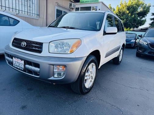 2001 Toyota RAV4 Base