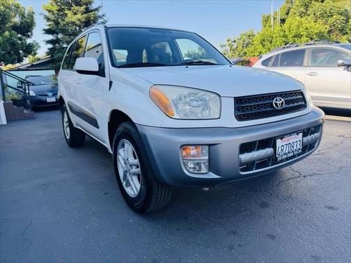 2001 Toyota RAV4 Base