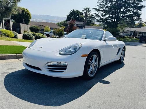 2010 Porsche Boxster Base