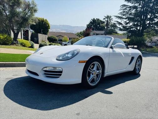 2010 Porsche Boxster Base