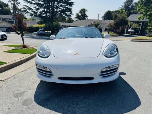 2010 Porsche Boxster Base