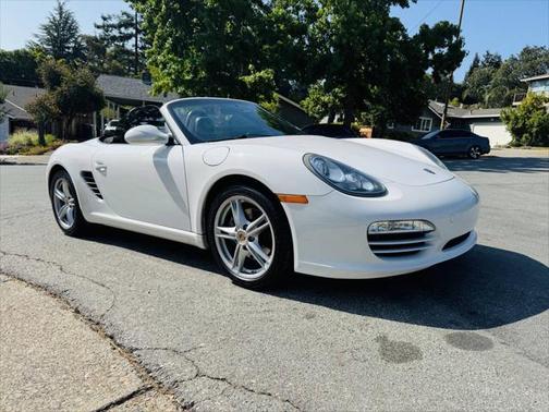 2010 Porsche Boxster Base