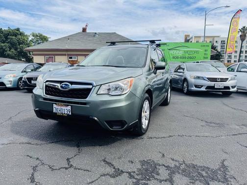 2015 Subaru Forester 2.5i Premium