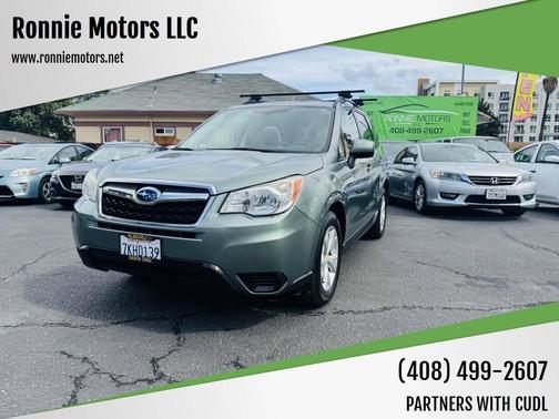 2015 Subaru Forester 2.5i Premium
