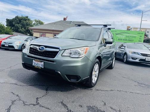 2015 Subaru Forester 2.5i Premium