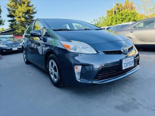 2013 Toyota Prius Three
