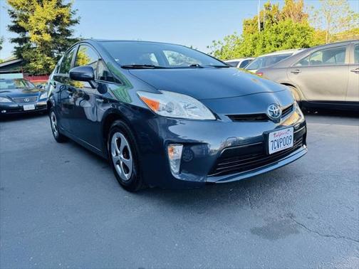 2013 Toyota Prius Three