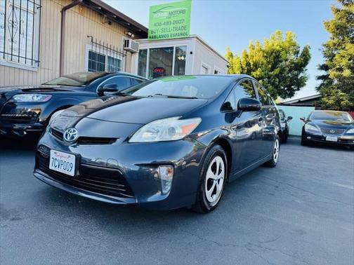2013 Toyota Prius Three