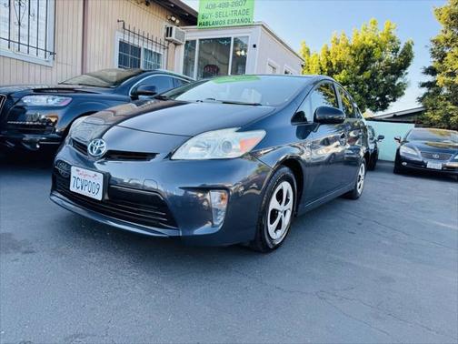 2013 Toyota Prius Three
