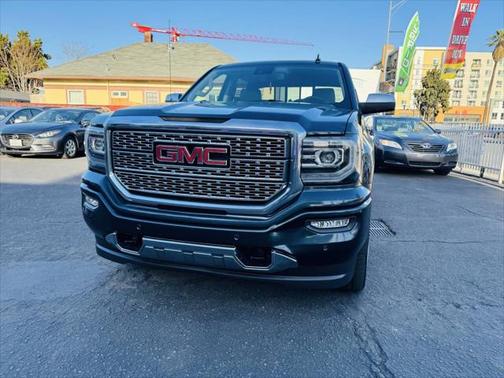 2017 GMC Sierra 1500 Denali