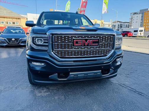 2017 GMC Sierra 1500 Denali