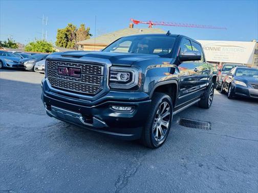 2017 GMC Sierra 1500 Denali