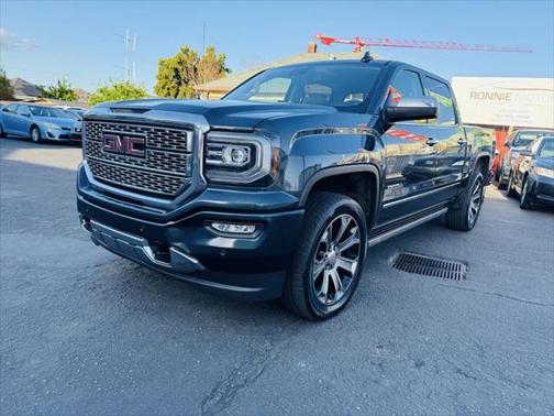 2017 GMC Sierra 1500 Denali