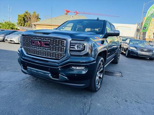2017 GMC Sierra 1500 Denali