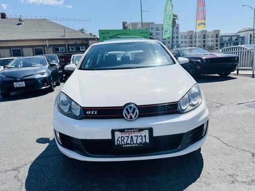 2011 Volkswagen GTI Autobahn