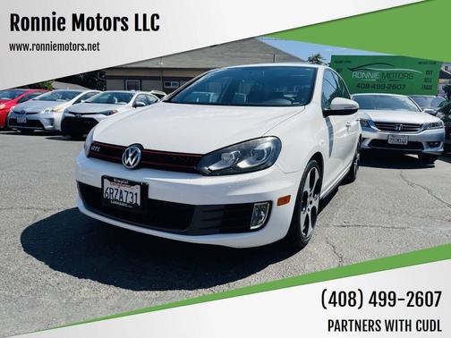 2011 Volkswagen GTI Autobahn