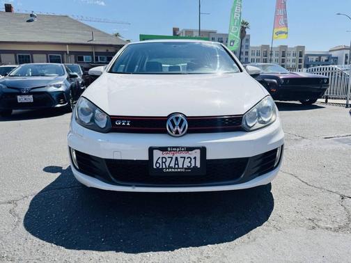 2011 Volkswagen GTI Autobahn