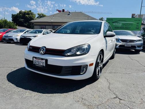 2011 Volkswagen GTI Autobahn