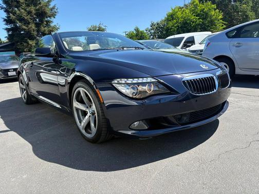 2008 BMW 650 i