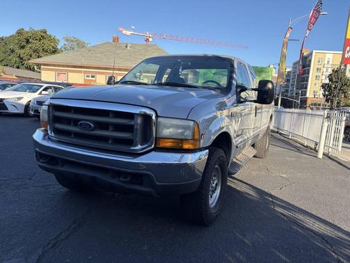 1999 Ford F-250 XLT