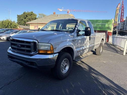 1999 Ford F-250 XLT