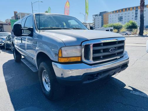 1999 Ford F-250 XLT