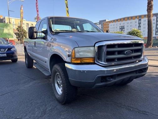 1999 Ford F-250 XLT