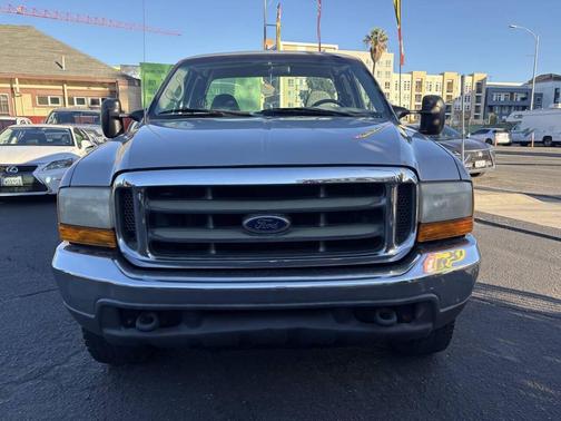 1999 Ford F-250 XLT