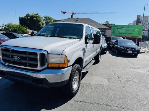 1999 Ford F-250 XLT