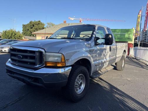 1999 Ford F-250 XLT