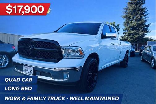 2014 RAM 1500 Laramie