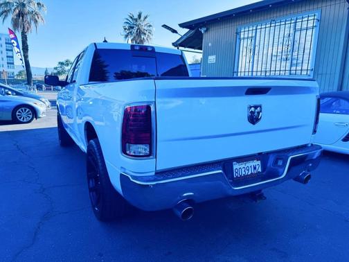 2014 RAM 1500 Laramie