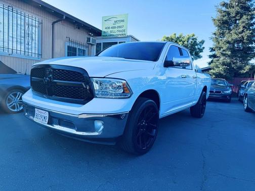 2014 RAM 1500 Laramie