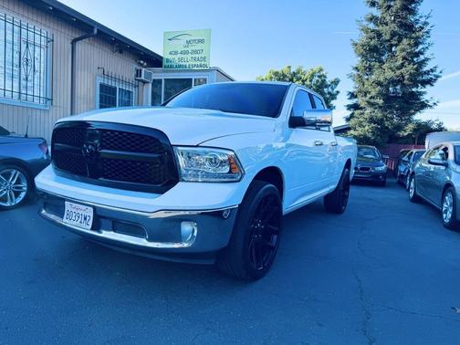 2014 RAM 1500 Laramie
