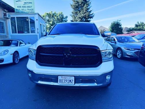 2014 RAM 1500 Laramie