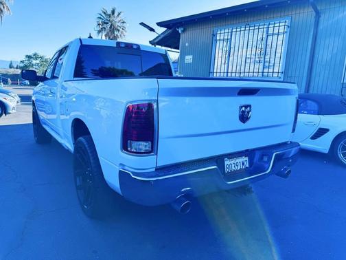 2014 RAM 1500 Laramie