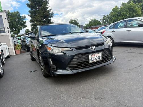 2015 Scion tC Base