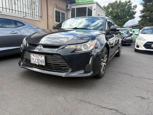 2015 Scion tC Base
