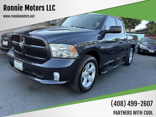 2014 RAM 1500 Tradesman/Express
