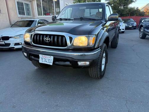 2003 Toyota Tacoma Xtracab