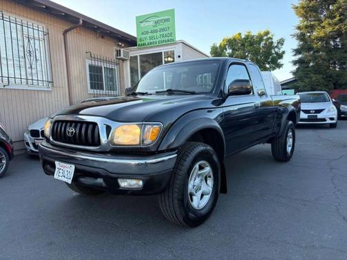2003 Toyota Tacoma Xtracab