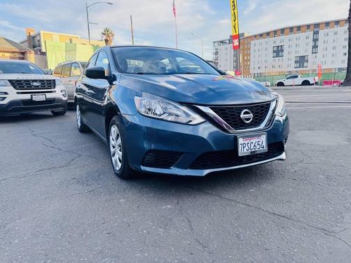 2016 Nissan Sentra SV