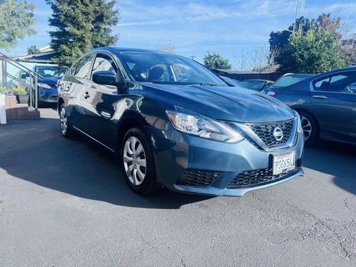 2016 Nissan Sentra SV