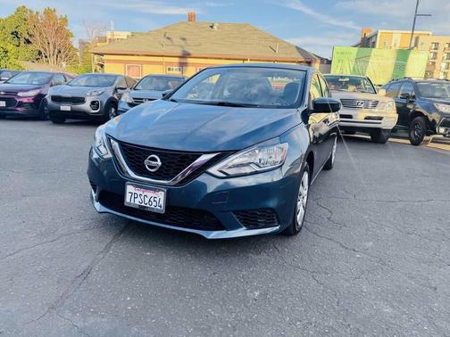 2016 Nissan Sentra SV