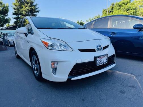2014 Toyota Prius Three