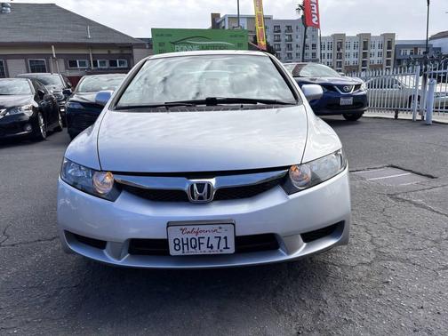 2010 Honda Civic LX
