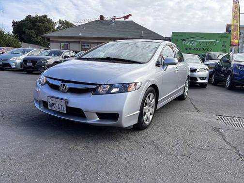 2010 Honda Civic LX