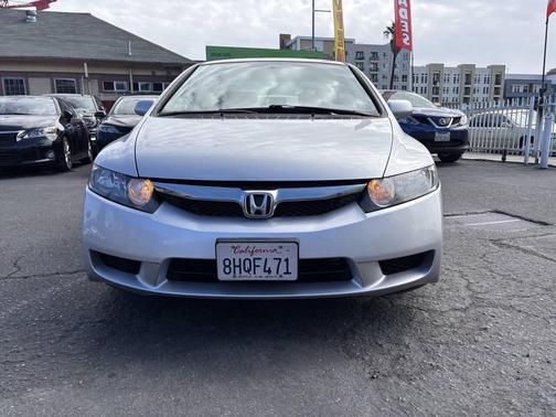 2010 Honda Civic LX