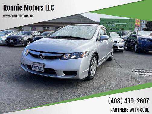 2010 Honda Civic LX
