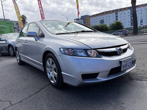 2010 Honda Civic LX